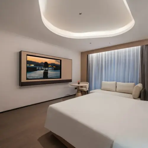 Suite familiale à 2 chambres