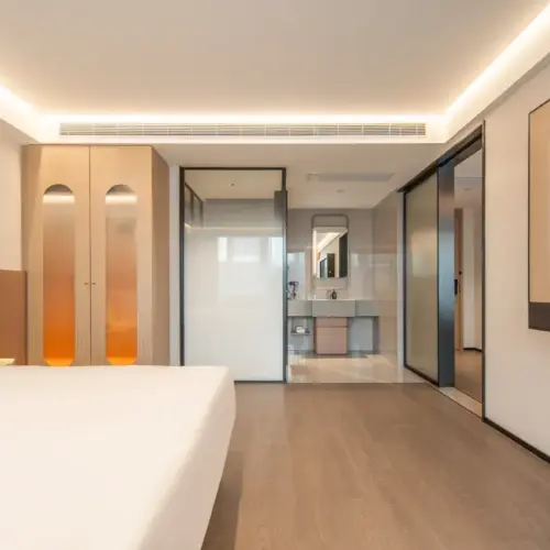 Suite familiale à 2 chambres