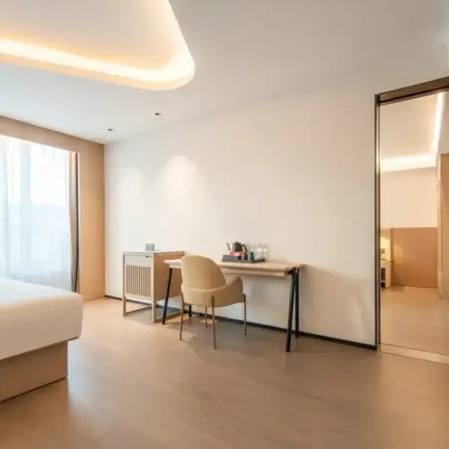Suite familiale à 2 chambres