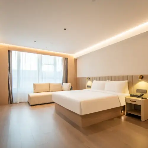 Suite familiale à 2 chambres
