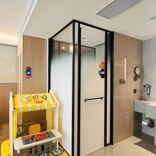 B.duck Theme Family Suite – 2-Bedroom
