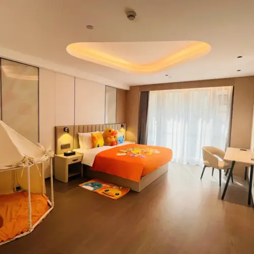 B.duck Theme Family Suite – 2-Bedroom