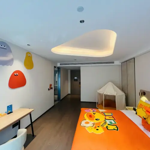 B.duck Theme Family Suite – 2-Bedroom