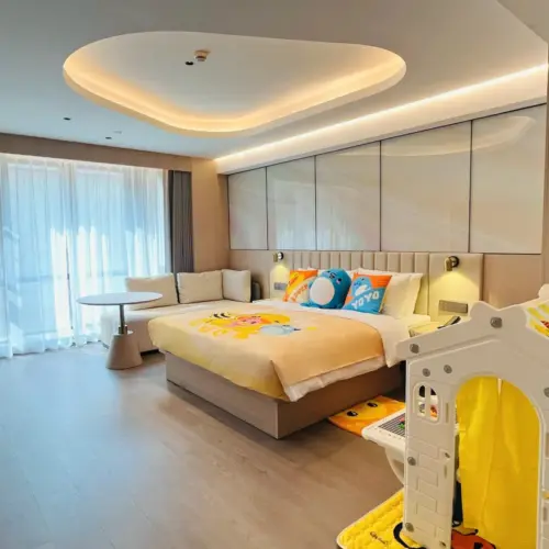 B.duck Theme Family Suite – 2-Bedroom