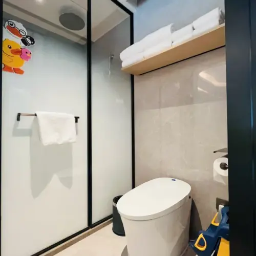B.duck Theme Family Suite – 2-Bedroom