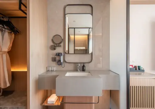 Habitación Deluxe de 2 camas