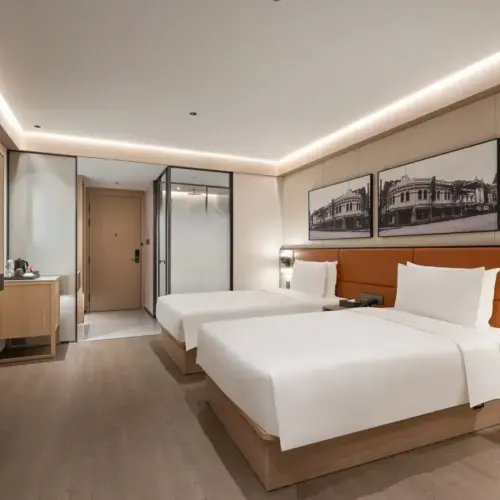 Habitación Deluxe de 2 camas