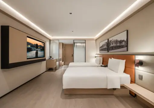 Habitación Deluxe de 2 camas