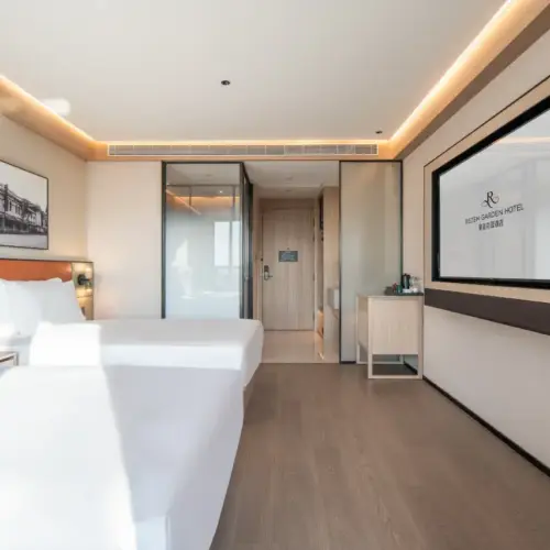 Habitación Deluxe de 2 camas
