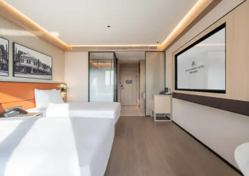 Habitación Deluxe de 2 camas