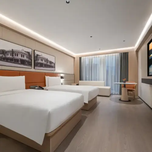 Habitación Deluxe de 2 camas
