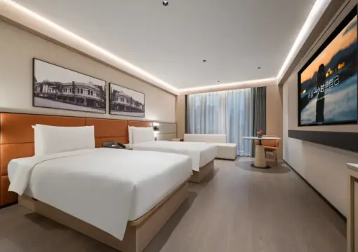 Habitación Deluxe de 2 camas