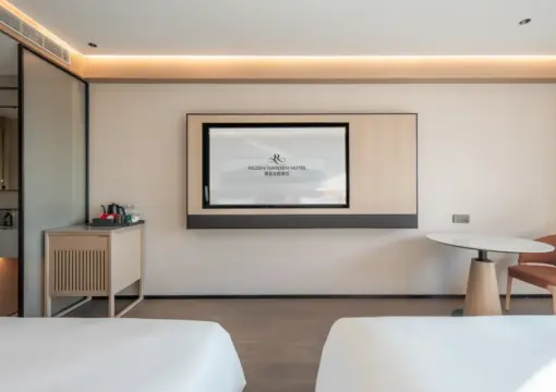 Habitación Deluxe de 2 camas