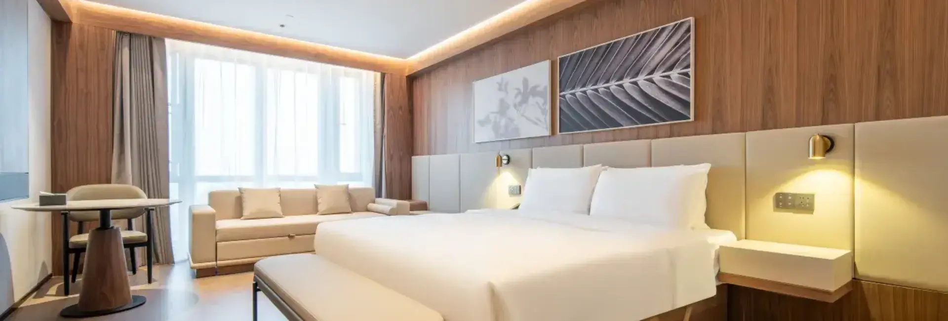 Habitación Deluxe Queen