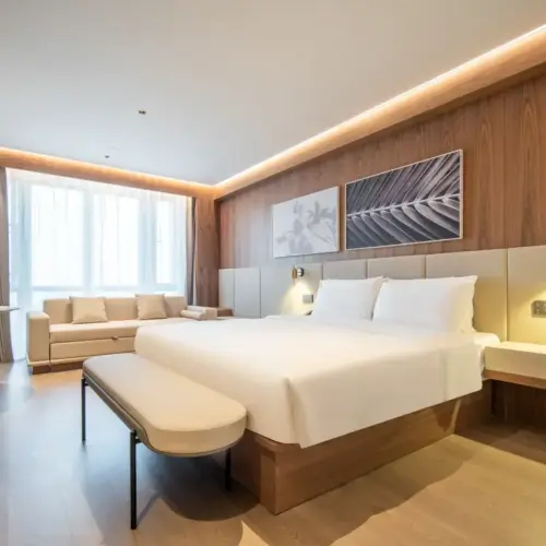 Habitación Deluxe Queen