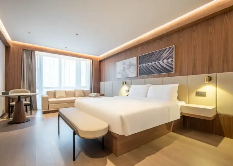 Habitación Deluxe Queen