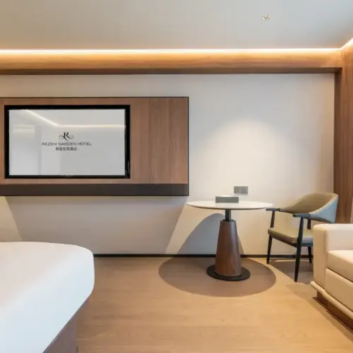 Habitación Deluxe Queen