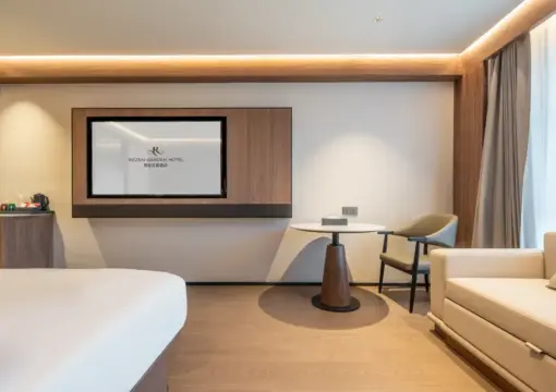 Habitación Deluxe Queen