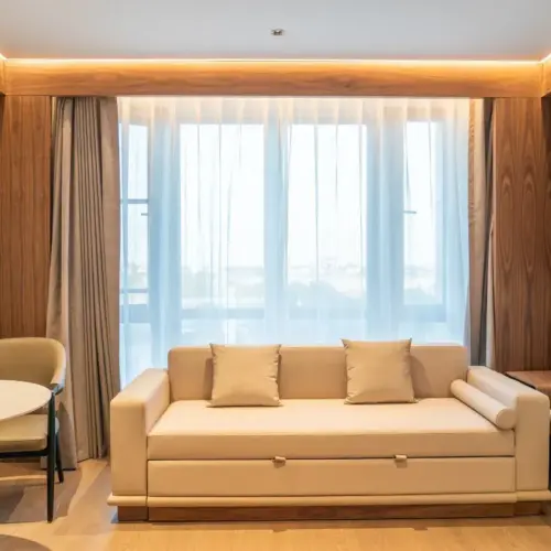 Habitación Deluxe Queen