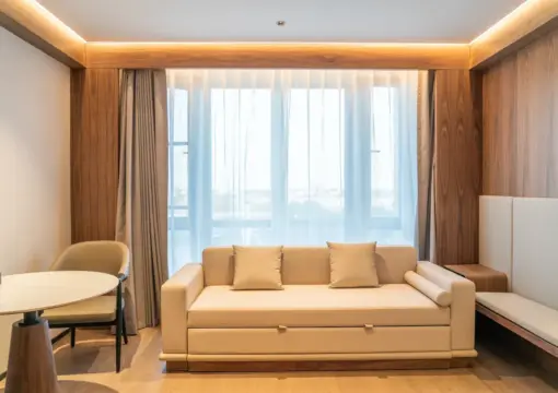 Habitación Deluxe Queen