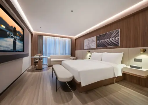 Habitación Deluxe Queen