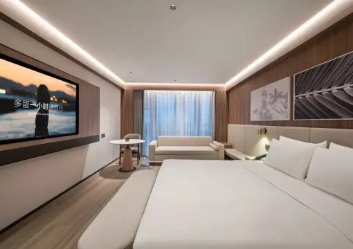 Habitación Deluxe Queen