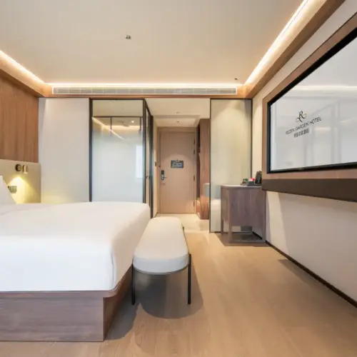 Habitación Deluxe Queen