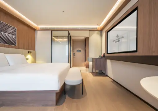 Habitación Deluxe Queen