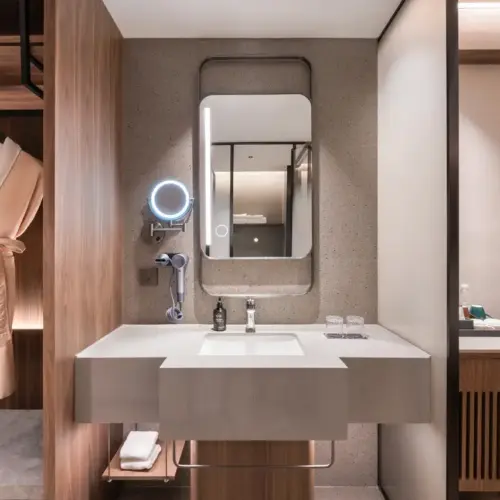 Habitación Deluxe Queen