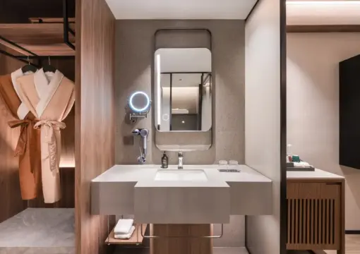 Habitación Deluxe Queen