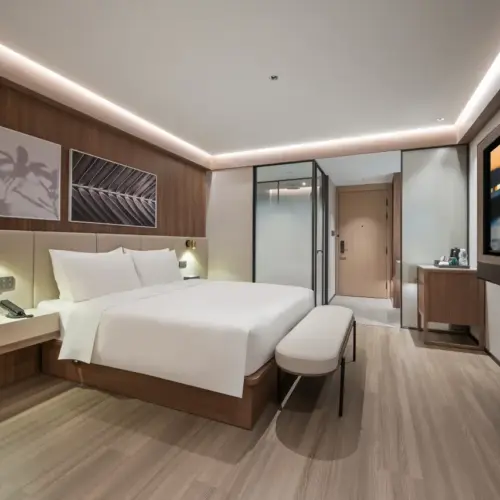 Habitación Deluxe Queen