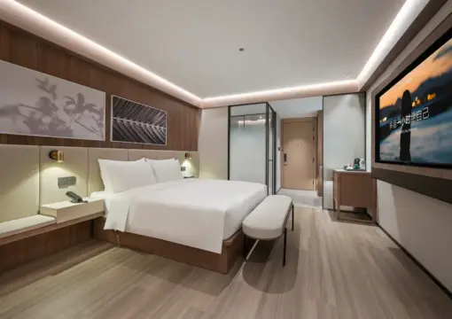 Habitación Deluxe Queen