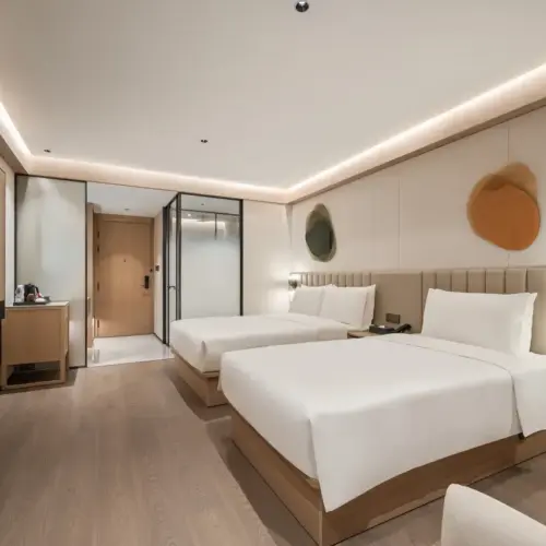 Habitación familiar ideal para familias
