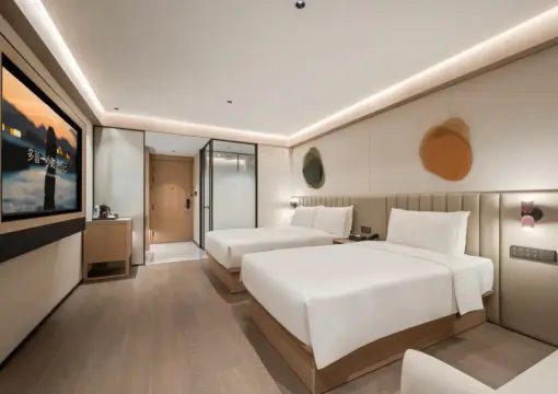 Habitación familiar ideal para familias