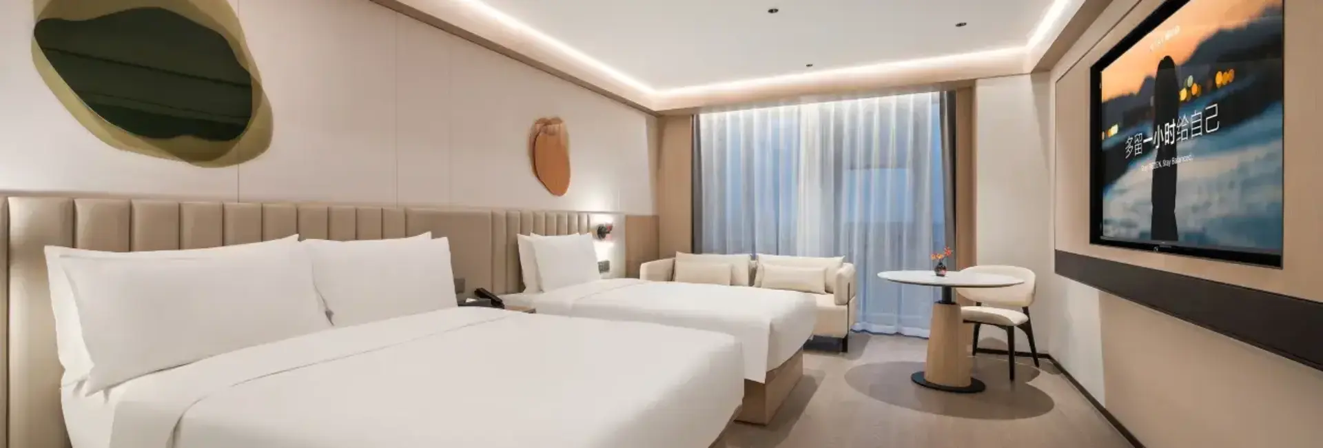 Habitación familiar ideal para familias