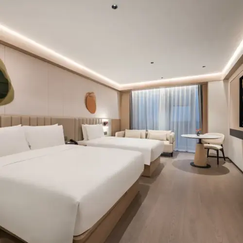 Habitación familiar ideal para familias