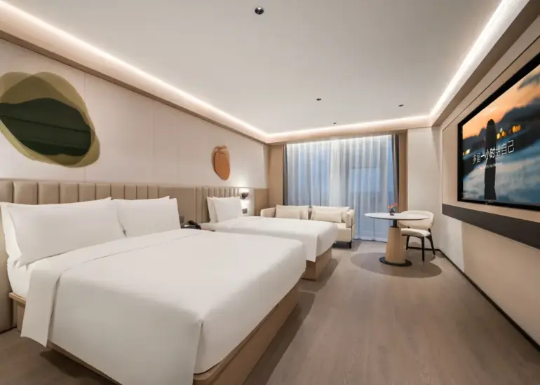 Habitación familiar ideal para familias