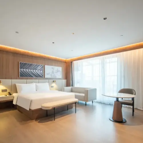 Habitación Queen con vistas