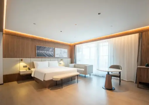 Habitación Queen con vistas