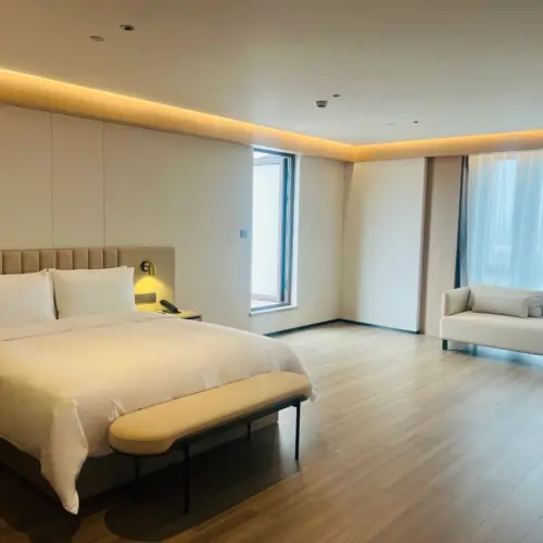 Habitación Queen con vistas
