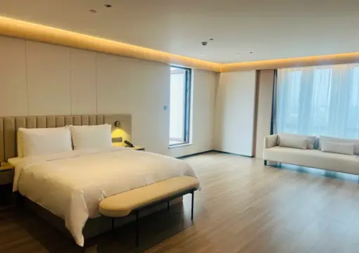 Habitación Queen con vistas