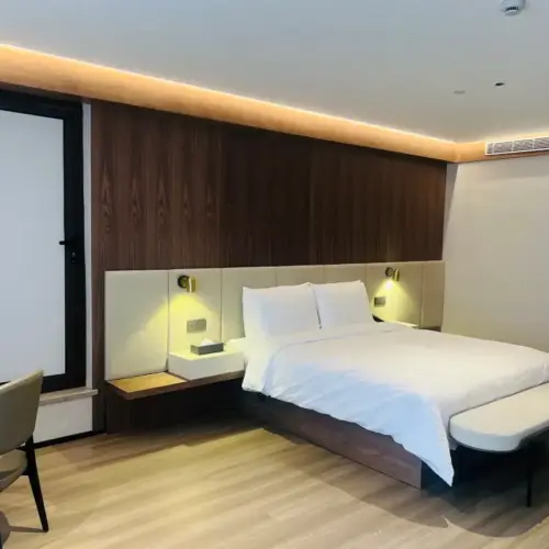 Habitación Queen con vistas