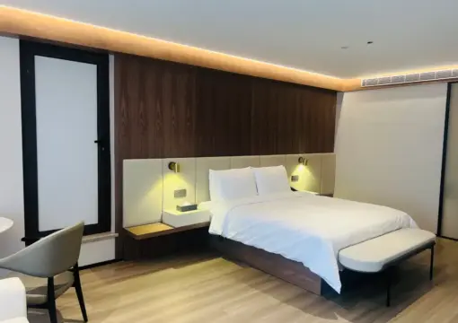 Habitación Queen con vistas