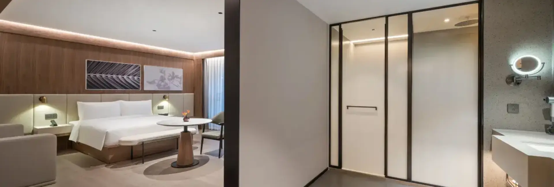 Habitación Queen con vistas