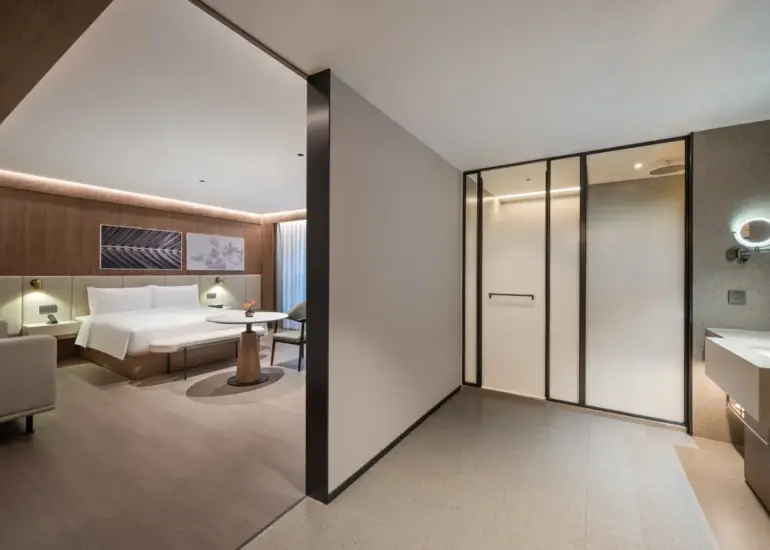 Habitación Queen con vistas