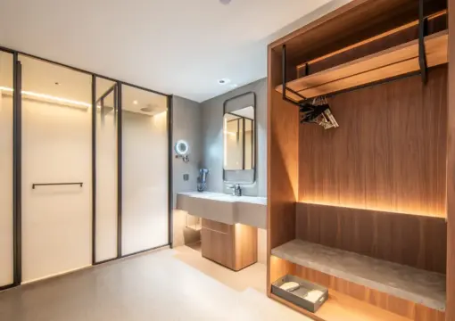 Habitación Queen con vistas