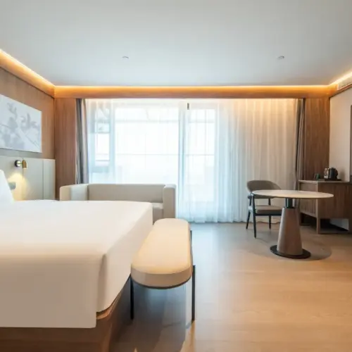 Habitación Queen con vistas