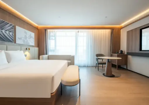 Habitación Queen con vistas