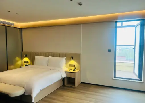 Habitación Queen con vistas