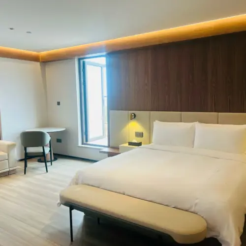 Habitación Queen con vistas